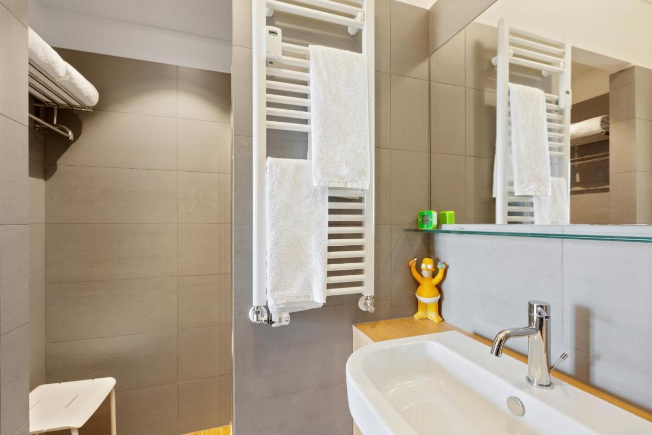 Bed & Breakfast San Calocero - Private Bathroom - Wi-Fi Милан Экстерьер фото